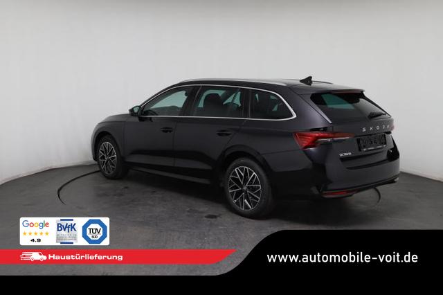 Skoda Octavia Combi Selection (Selection) 2.0 TDI 110kW (150 PS) 7-Gang DSG 