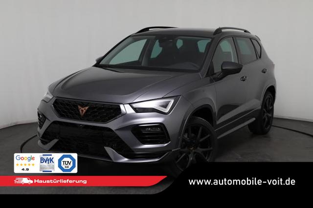 Cupra Ateca - 2.0 TSI 140kW (190 PS) 7-Gang DSG 4Drive