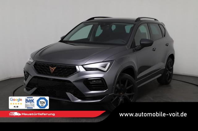 Cupra Ateca - 2.0 TSI 140kW (190 PS) 7-Gang DSG 4Drive