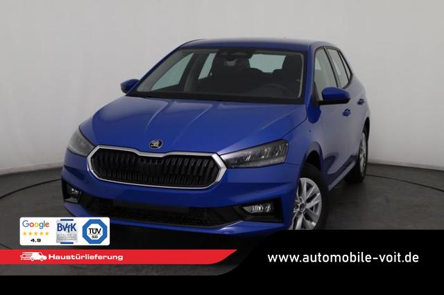 Skoda Fabia - Easy Balance (Easy Balance) 1.0 MPI 59kW (80 PS) 5-Gang-Schaltgetriebe