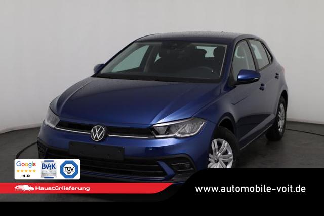 Volkswagen Polo - 1.0 MPI 59kW (80 PS) 5-Gang-Schaltgetriebe