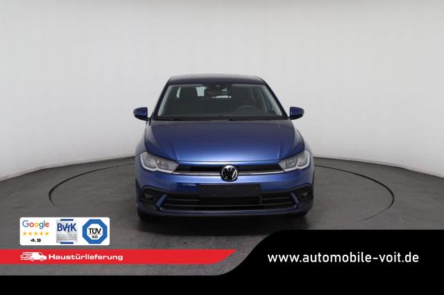 Volkswagen Polo 1.0 MPI 59kW (80 PS) 5-Gang-Schaltgetriebe 