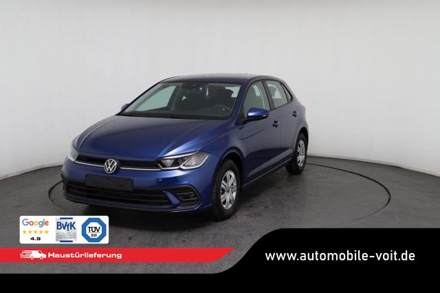 Volkswagen Polo 1.0 MPI 59kW (80 PS) 5-Gang-Schaltgetriebe 
