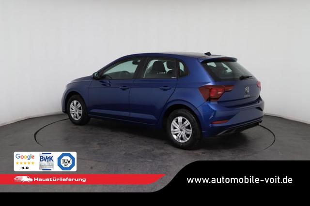 Volkswagen Polo 1.0 MPI 59kW (80 PS) 5-Gang-Schaltgetriebe 
