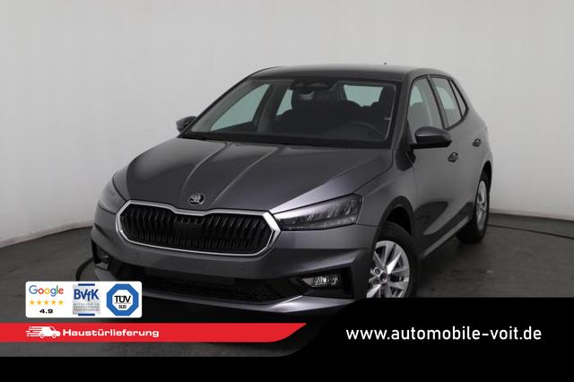 Skoda Fabia - Easy Balance (Easy Balance) 1.0 MPI 59kW (80 PS) 5-Gang-Schaltgetriebe