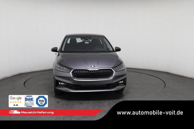 Skoda Fabia Easy Balance (Easy Balance) 1.0 TSI 70kW (95 PS) 5-Gang-Schaltgetriebe 
