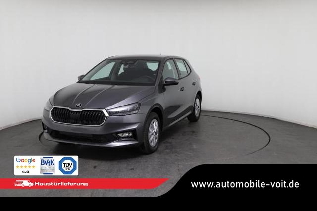 Skoda Fabia Easy Balance (Easy Balance) 1.0 TSI 70kW (95 PS) 5-Gang-Schaltgetriebe 