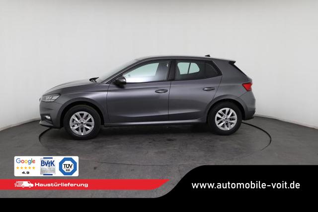 Skoda Fabia Easy Balance (Easy Balance) 1.0 TSI 70kW (95 PS) 5-Gang-Schaltgetriebe 