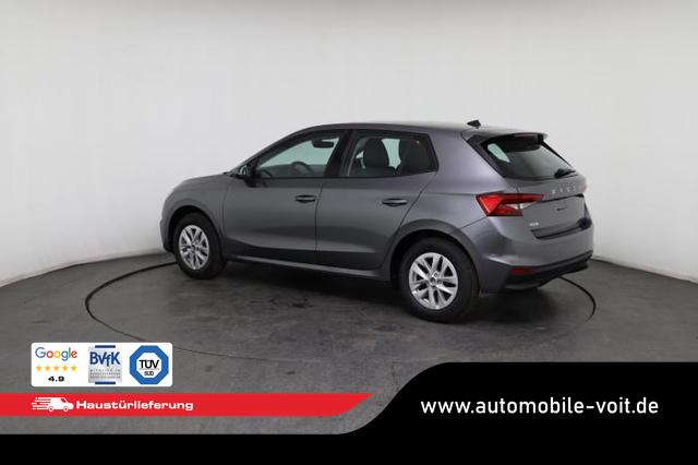 Skoda Fabia Easy Balance (Easy Balance) 1.0 TSI 70kW (95 PS) 5-Gang-Schaltgetriebe 