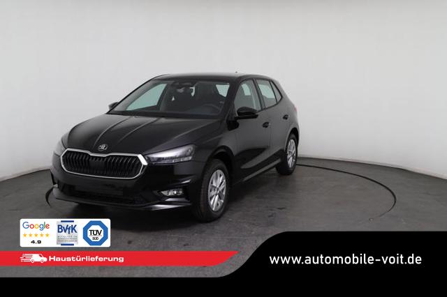Skoda Fabia Easy Balance (Easy Balance) 1.0 MPI 59kW (80 PS) 5-Gang-Schaltgetriebe 