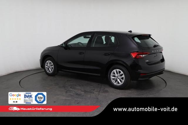 Skoda Fabia Easy Balance (Easy Balance) 1.0 MPI 59kW (80 PS) 5-Gang-Schaltgetriebe 