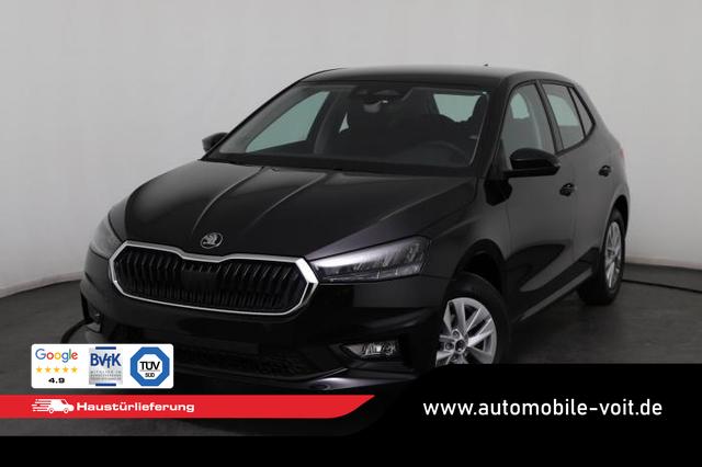 Skoda Fabia - Easy Balance (Easy Balance) 1.0 MPI 59kW (80 PS) 5-Gang-Schaltgetriebe