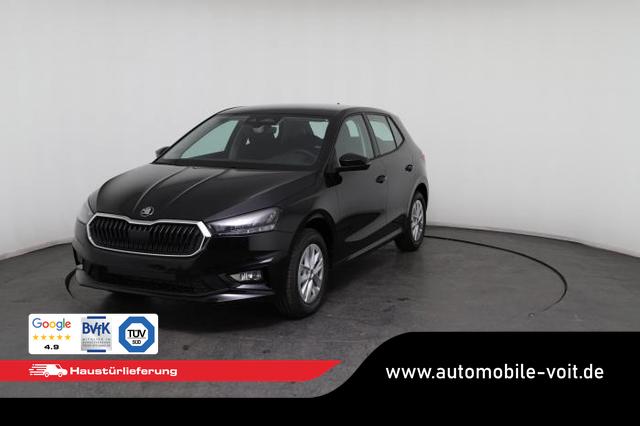 Skoda Fabia Easy Balance (Easy Balance) 1.0 MPI 59kW (80 PS) 5-Gang-Schaltgetriebe 