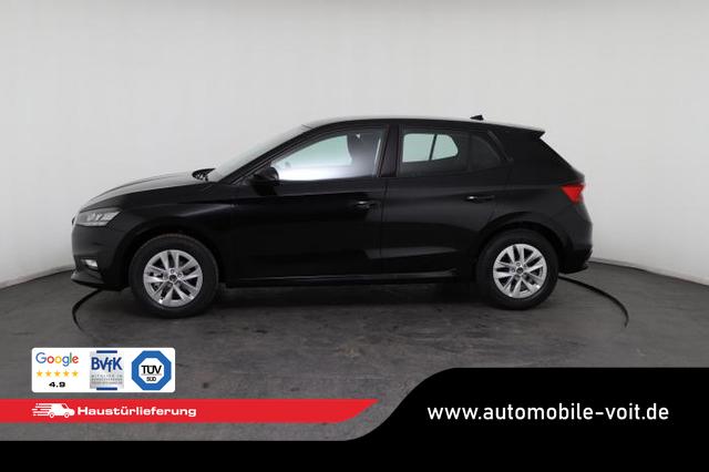 Skoda Fabia Easy Balance (Easy Balance) 1.0 MPI 59kW (80 PS) 5-Gang-Schaltgetriebe 