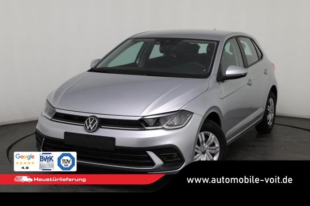 Volkswagen Polo - 1.0 TSI 70kW (95 PS) 5-Gang-Schaltgetriebe