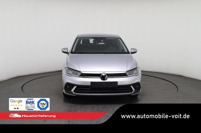 Volkswagen Polo 1.0 TSI 70kW (95 PS) 5-Gang-Schaltgetriebe 