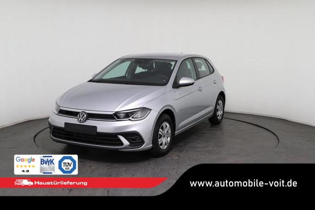 Volkswagen Polo 1.0 TSI 70kW (95 PS) 5-Gang-Schaltgetriebe 