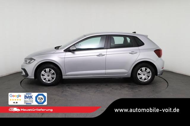 Volkswagen Polo 1.0 TSI 70kW (95 PS) 5-Gang-Schaltgetriebe 