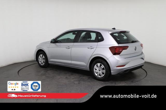 Volkswagen Polo 1.0 TSI 70kW (95 PS) 5-Gang-Schaltgetriebe 