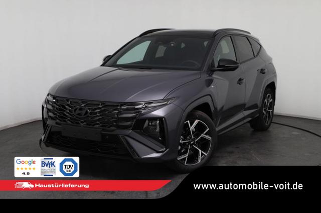 Hyundai TUCSON - Black N-Line (Black N-Line) 1.6 T-GDI 132kW (180 PS) DCT 4WD