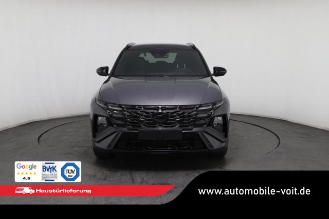 Hyundai TUCSON Black N-Line (Black N-Line) 1.6 T-GDI 132kW (180 PS) DCT 4WD 