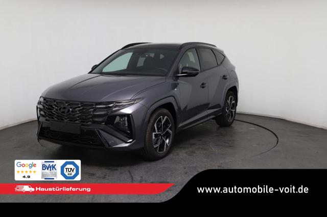 Hyundai TUCSON Black N-Line (Black N-Line) 1.6 T-GDI 132kW (180 PS) DCT 4WD 