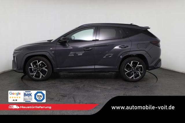 Hyundai TUCSON Black N-Line (Black N-Line) 1.6 T-GDI 132kW (180 PS) DCT 4WD 