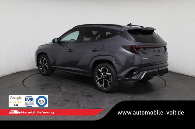 Hyundai TUCSON Black N-Line (Black N-Line) 1.6 T-GDI 132kW (180 PS) DCT 4WD 