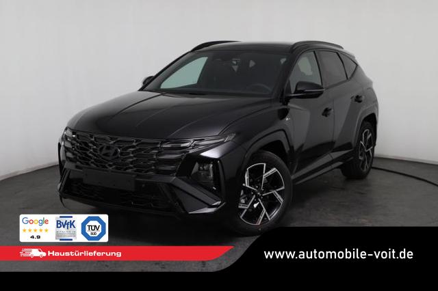Hyundai TUCSON - Black N-Line (Black N-Line) 1.6 T-GDI 132kW (180 PS) DCT 4WD