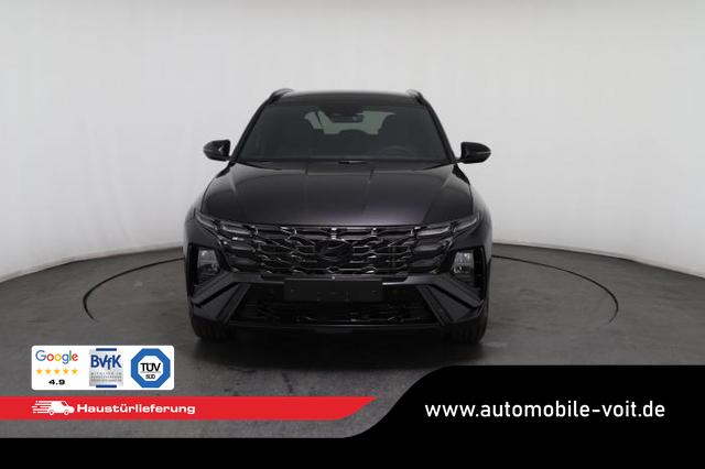 Hyundai TUCSON Black N-Line (Black N-Line) 1.6 T-GDI 132kW (180 PS) DCT 4WD 
