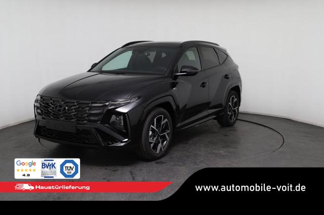 Hyundai TUCSON Black N-Line (Black N-Line) 1.6 T-GDI 132kW (180 PS) DCT 4WD 