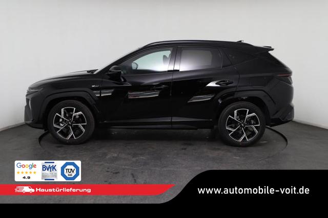 Hyundai TUCSON Black N-Line (Black N-Line) 1.6 T-GDI 132kW (180 PS) DCT 4WD 