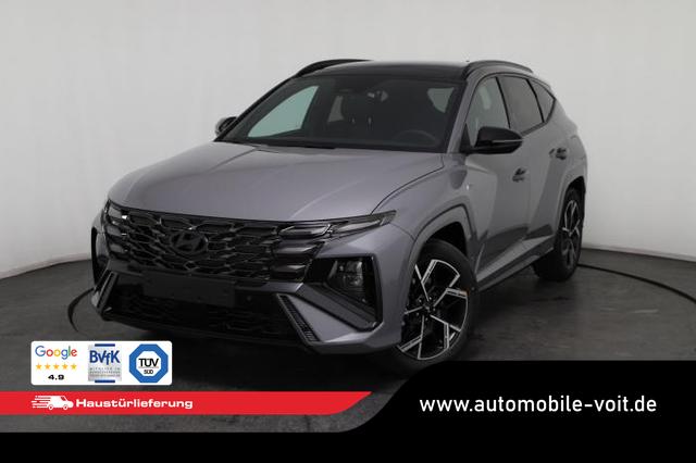 Hyundai TUCSON - Black N-Line (Black N-Line) 1.6 T-GDI 132kW (180 PS) DCT 4WD
