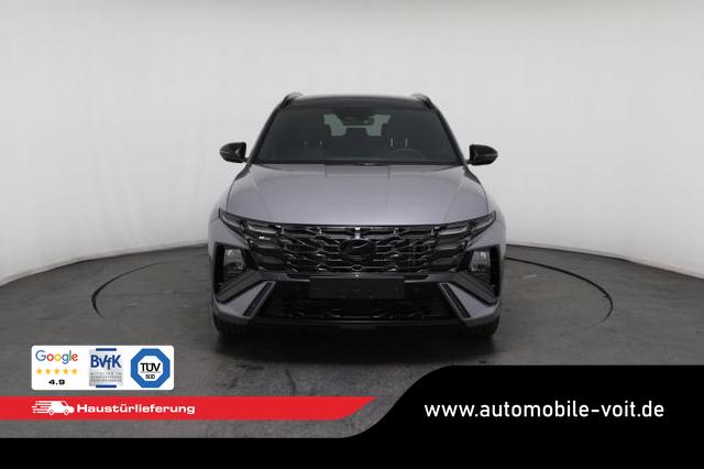 Hyundai TUCSON Black N-Line (Black N-Line) 1.6 T-GDI 132kW (180 PS) DCT 4WD 