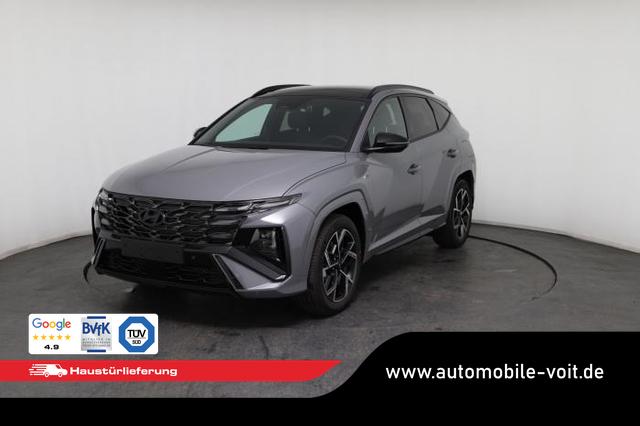 Hyundai TUCSON Black N-Line (Black N-Line) 1.6 T-GDI 132kW (180 PS) DCT 4WD 