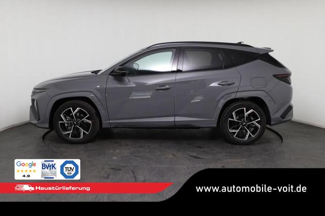 Hyundai TUCSON Black N-Line (Black N-Line) 1.6 T-GDI 132kW (180 PS) DCT 4WD 