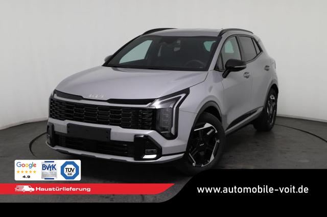 Kia Sportage - GT-Line MY26 (GT-Line ) 1.6 T-GDI 132kW (180 PS) DCT-7 4WD