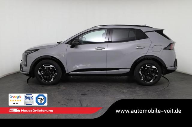 Kia Sportage GT-Line MY26 (GT-Line ) 1.6 T-GDI 132kW (180 PS) DCT-7 4WD 