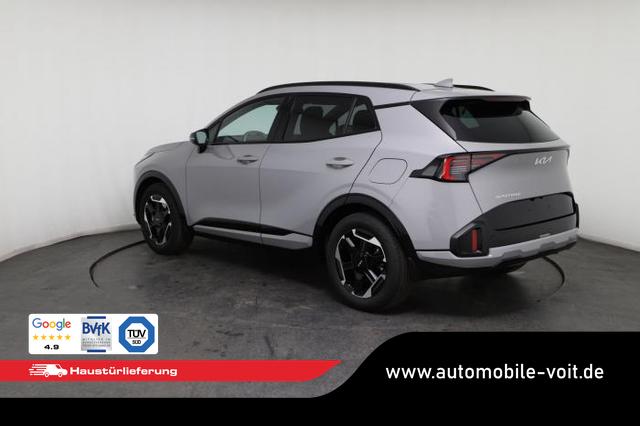 Kia Sportage GT-Line MY26 (GT-Line ) 1.6 T-GDI 132kW (180 PS) DCT-7 4WD 