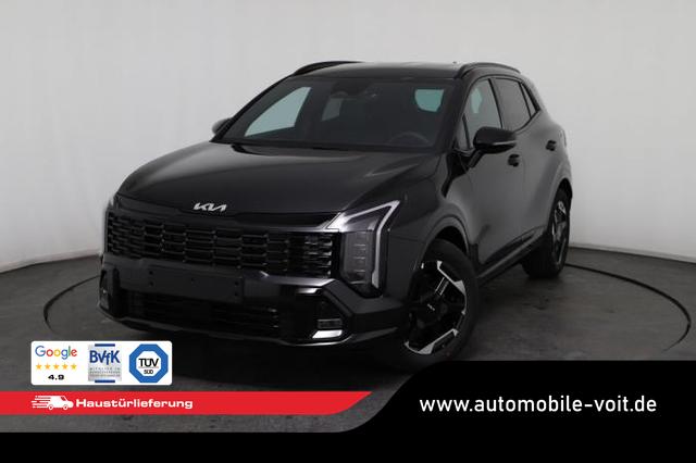 Kia Sportage - GT-Line MY26 (GT-Line ) 1.6 T-GDI 132kW (180 PS) DCT-7 4WD