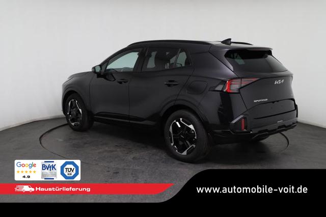 Kia Sportage GT-Line MY26 (GT-Line ) 1.6 T-GDI 132kW (180 PS) DCT-7 4WD 