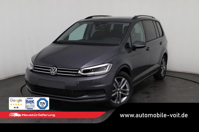 Volkswagen Touran - FINAL EDITION 7-Sitzer (Final Edition) 1.5 TSI EVO 110kW (150 PS) 7-Gang DSG