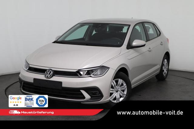 Volkswagen Polo - 1.0 MPI 59kW (80 PS) 5-Gang-Schaltgetriebe