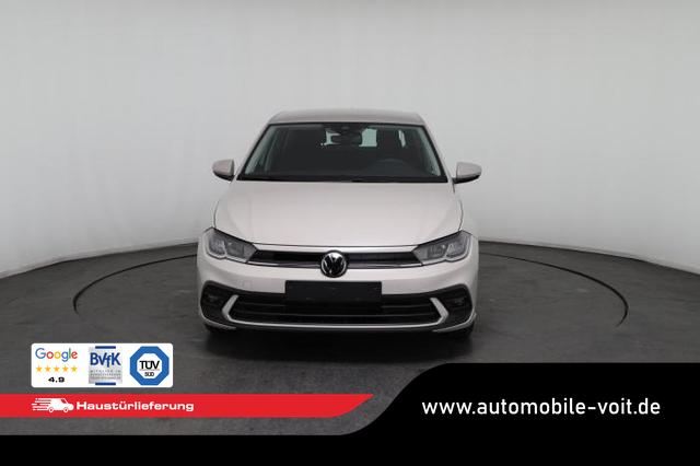 Volkswagen Polo 1.0 MPI 59kW (80 PS) 5-Gang-Schaltgetriebe 
