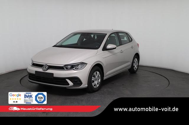 Volkswagen Polo 1.0 MPI 59kW (80 PS) 5-Gang-Schaltgetriebe 