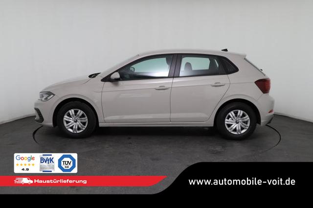 Volkswagen Polo 1.0 MPI 59kW (80 PS) 5-Gang-Schaltgetriebe 