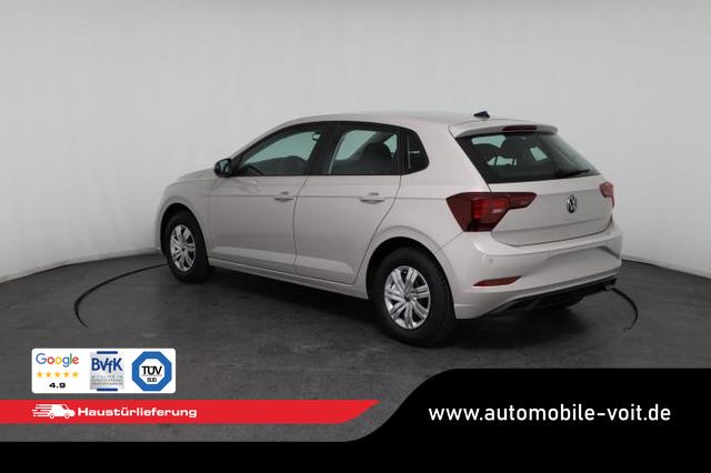Volkswagen Polo 1.0 MPI 59kW (80 PS) 5-Gang-Schaltgetriebe 