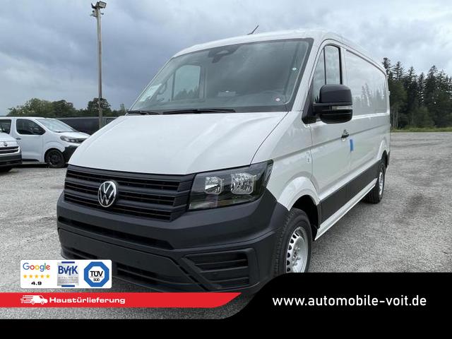 Volkswagen Crafter - Kasten 30 L3H2 2.0 TDI 103kW (140 PS) 6-Gang-Schaltgetriebe