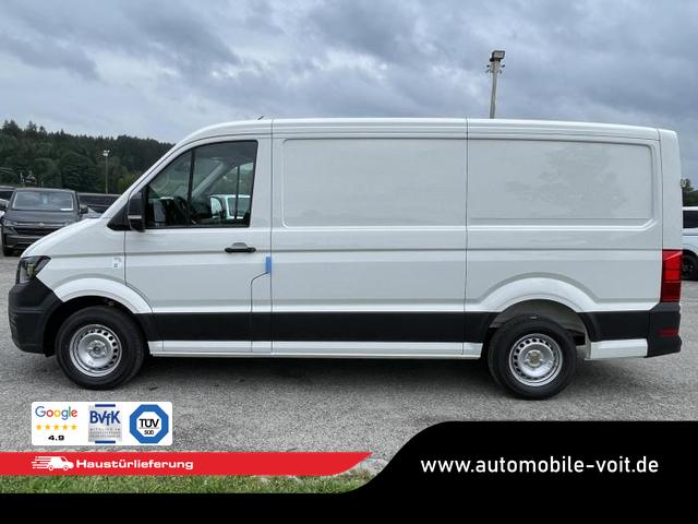 Volkswagen Crafter Kastenwagen Kasten 30 L3H2 2.0 TDI 103kW (140 PS) 6-Gang-Schaltgetriebe 