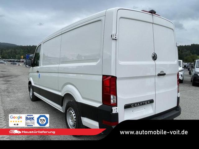 Volkswagen Crafter Kastenwagen Kasten 30 L3H2 2.0 TDI 103kW (140 PS) 6-Gang-Schaltgetriebe 